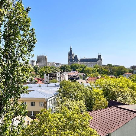 יאשי 3 Rooms Apartment Palace View מראה חיצוני תמונה