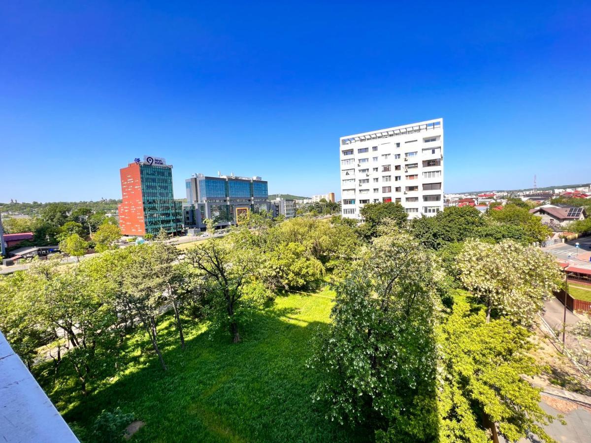 יאשי 3 Rooms Apartment Palace View מראה חיצוני תמונה