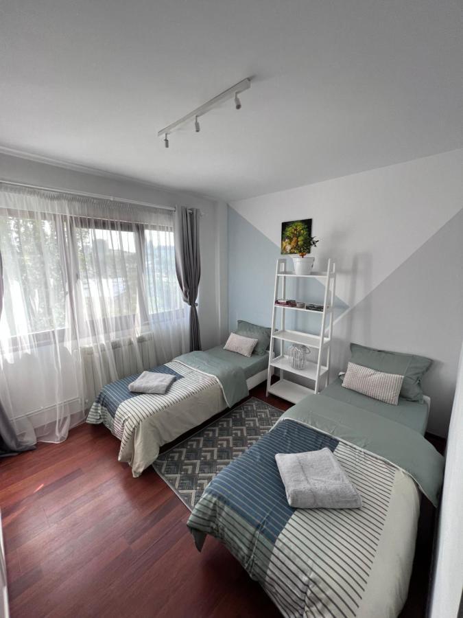 יאשי 3 Rooms Apartment Palace View מראה חיצוני תמונה